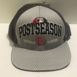 47 St. Louis cardinals 2015 postseason champions